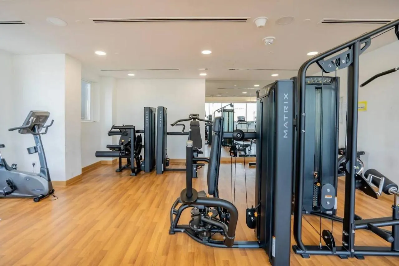 Apartment Bloom Tower B - Aesthetic Studio In Jvc Dubai United Arab Emirates