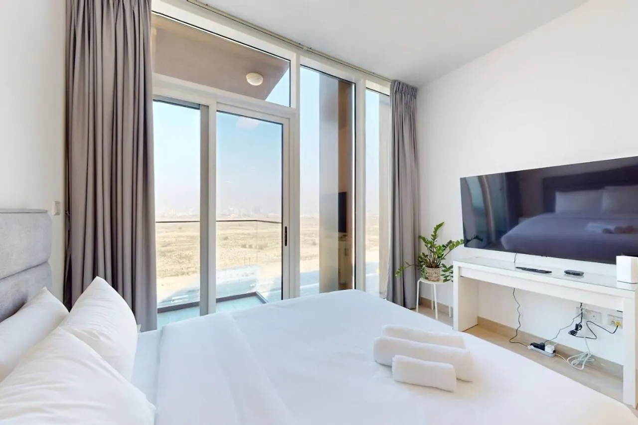 Bloom Tower B - Aesthetic Studio In Jvc Dubaj